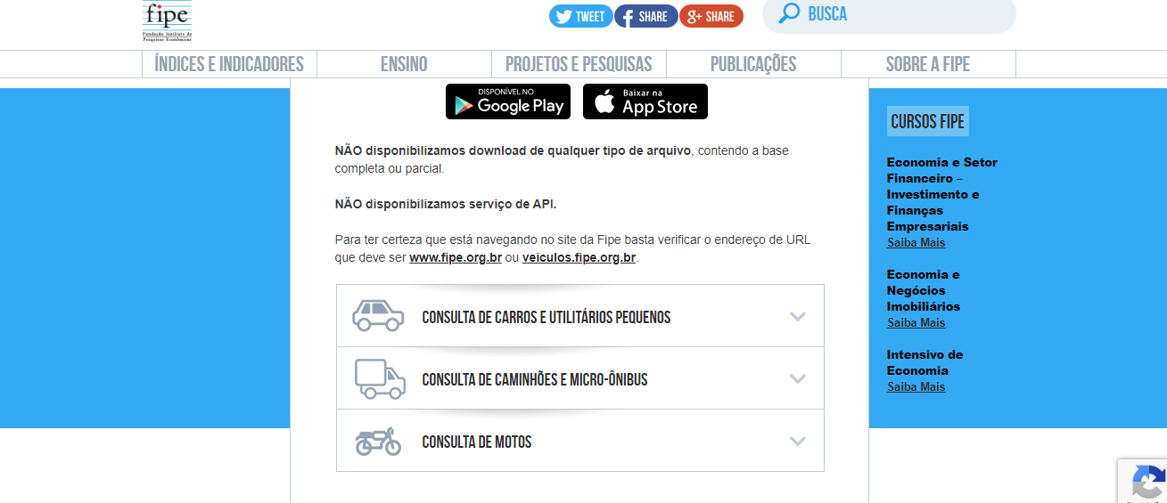 Consulta Placa Carro Fipe 2023 - Apps on Google Play