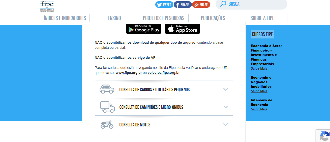 Tabela Fipe – Apps no Google Play, fipe 