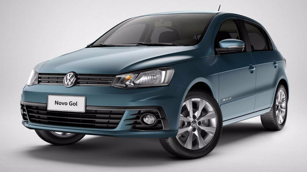 Tabela FIPE Volkswagen Gol - Atualizada em Dezembro de 2023