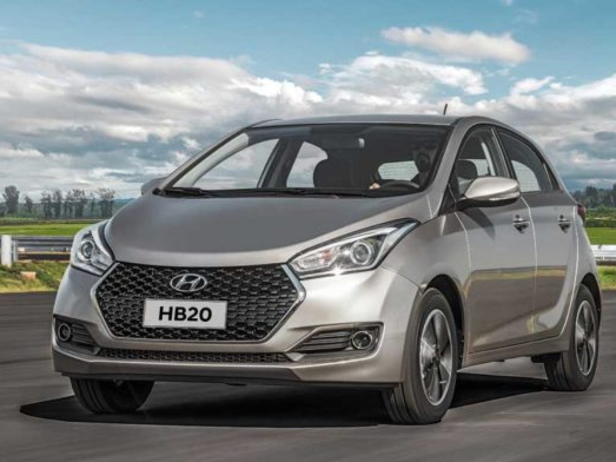 Preços Hyundai Hb20 2017: Tabela Fipe