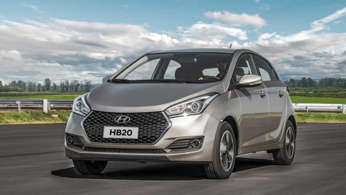 Tabela FIPE Hyundai HB20 - Atualizada em Dezembro de 2023