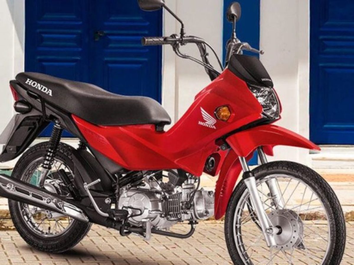 HONDA POP 110I 2023 - 1252117514