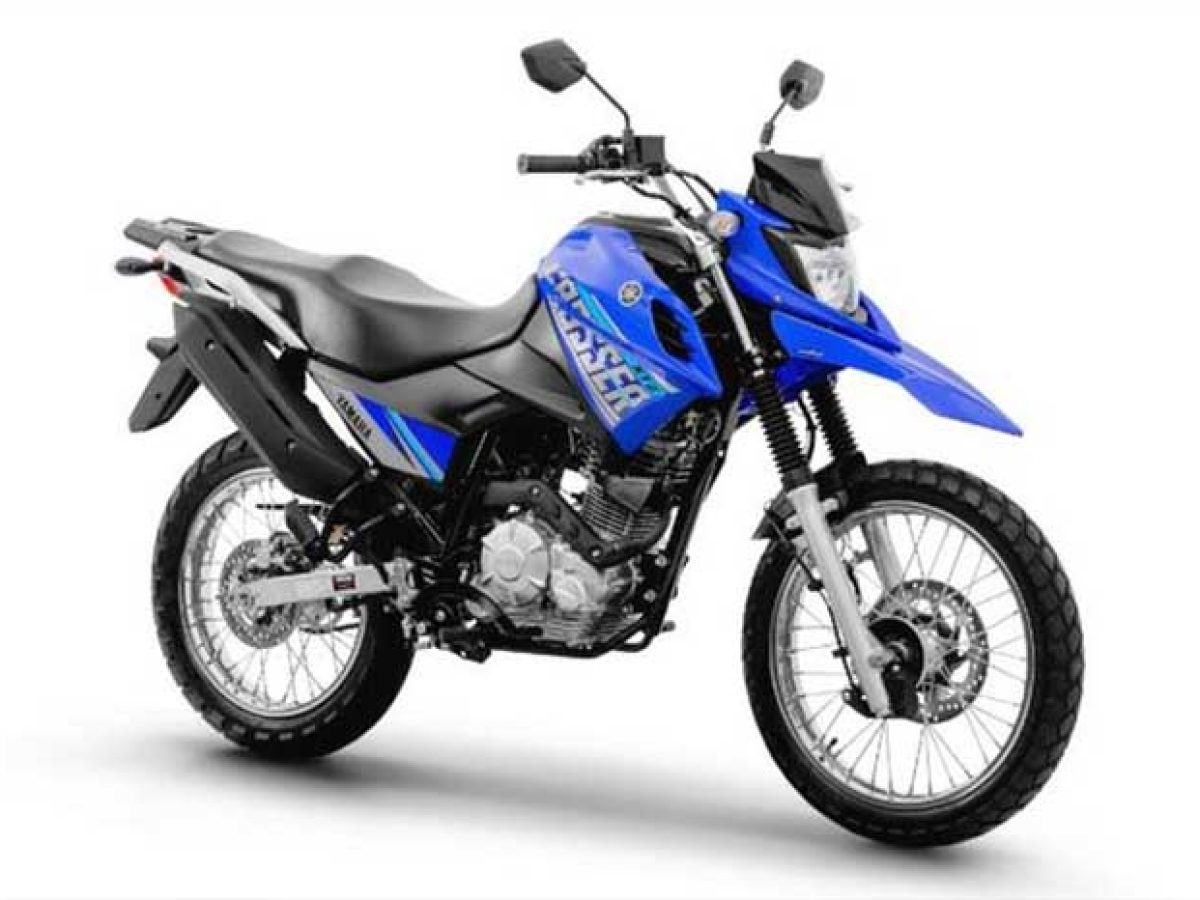 MOTO YAMAHA XTZ150 CROSSER 150 Z 2023 - Adrenalina Motos